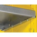 Justrite 29937 Spill Slope Shelf Cabinet Accessory
