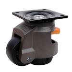 Heavy Duty Adjustable Leveling Casters - Set of 4