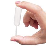 Clear Plastic Pipettes for Liquid Transfer - 100PCS