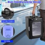 25L Digital Incubator with Precise Temperature Control