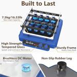 Adjustable Speed Orbital and Linear Laboratory Shaker