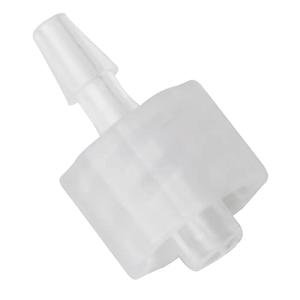 10pcs Male Luer Lock Polycarbonate Hose Barb Adapters