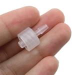 10pcs Male Luer Lock Polycarbonate Hose Barb Adapters