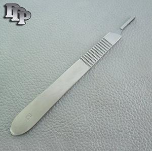 Defender #3 Scalpel Handle - Surgical Tool