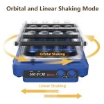 Adjustable Speed Orbital and Linear Laboratory Shaker