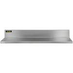 VEVOR Heavy Duty Stainless Steel Wall Shelves (2 Pack)