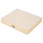 Lockable Wooden Slide Storage Box for Microscope Slides