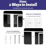 Gloves Box Holder and Organizer for Lab Use