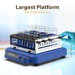 Adjustable Speed Orbital and Linear Laboratory Shaker