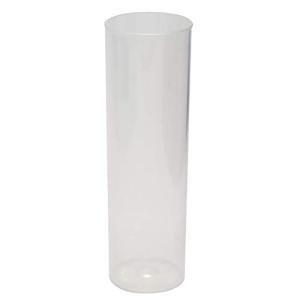Drosophila Vials – 100 Clear Disposable Lab Vials
