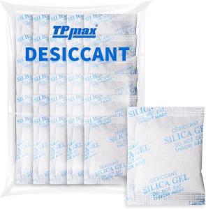 30 Pack Silica Gel Desiccant Bags - 10g Each