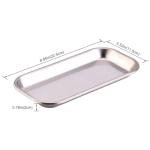 Stainless Steel Surgical Medical Instrument Tray