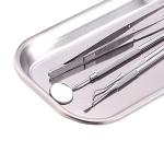 Stainless Steel Surgical Medical Instrument Tray