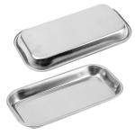 Stainless Steel Surgical Medical Instrument Tray