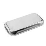 Stainless Steel Dental Procedure Tray for Labs