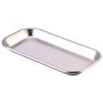 Stainless Steel Surgical Medical Instrument Tray