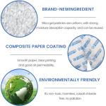 Wisesorb 20g Silica Gel Packets - 15 Packs