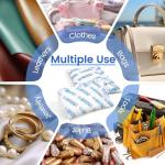 Wisesorb 20g Silica Gel Packets - 15 Packs