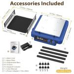 Adjustable Speed Orbital and Linear Laboratory Shaker