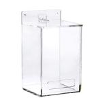 Hairnet and Shoe Cover Dispenser for Labs and Kitchens
