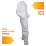 KleenGuard™ A40 4XL White Protective Coveralls