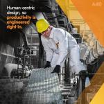 KleenGuard™ A40 4XL White Protective Coveralls