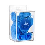 Hairnet and Shoe Cover Dispenser for Labs and Kitchens