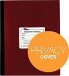 Tops 35126 Computation Notebook, 156 Pages