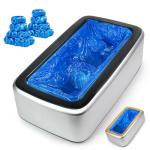 Automatic Shoe Cover Dispenser with 200 Disposable Covers