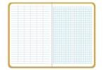 Elan 4"x7" Field Surveying Book - Yellow Cover