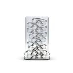 Acrylic Glove Dispenser - Freestanding Heavy Duty Holder