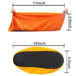 Reusable Non-Slip Shoe Covers for Indoor Use