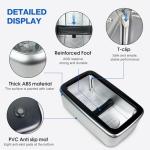 Automatic Shoe Cover Dispenser with 200 Disposable Covers