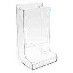 Acrylic Glove Dispenser - Freestanding Heavy Duty Holder