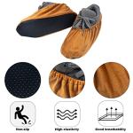 Reusable Non-Slip Shoe Covers for Indoor Use