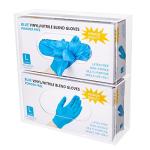 Acrylic Glove Box Holder and Face Mask Organizer