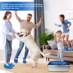 Automatic Shoe Cover Dispenser with 200 Disposable Covers