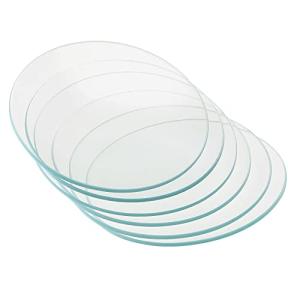 90mm Watch Glass Pack – Beaker Covers (6)