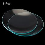 90mm Watch Glass Pack – Beaker Covers (6)