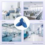 11 Pairs Washable Non-Slip Shoe Covers - 11 Colors