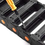 R250 1M Drag Chain Cable Carrier for CNC