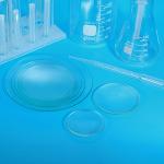 90mm Watch Glass Pack – Beaker Covers (6)