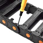 R250 1M Drag Chain Cable Carrier for CNC