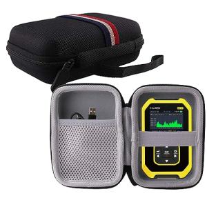 Geiger Counter Hard Carrying Case by WERJIA