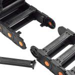 R250 1M Drag Chain Cable Carrier for CNC