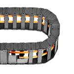 R250 1M Drag Chain Cable Carrier for CNC