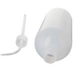 Othmro 1000ml Plastic Liquid Storage Bottles - 5 Pack