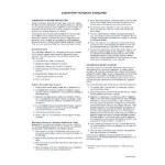 Black Scientific Lab Notebook - 168 Ruled Pages