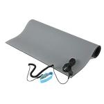 MWRF Source ESD Mat Kit with Wrist Strap