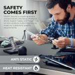 MWRF Source ESD Mat Kit with Wrist Strap